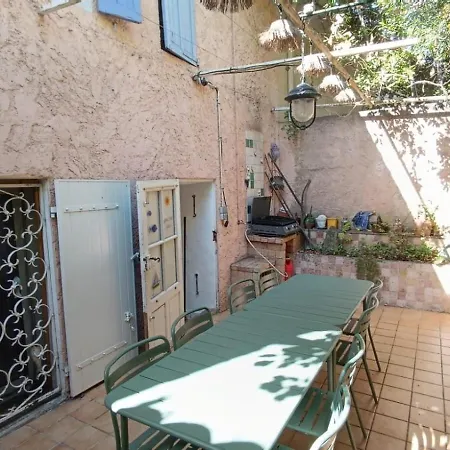 Maison De Pecheur A 100m De La Et Du Port Les Lecques