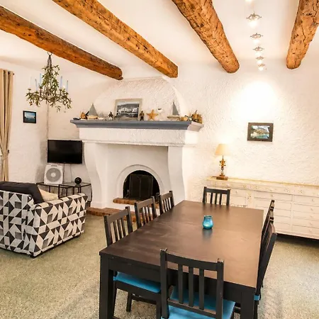 Maison De Pecheur A 100m De La Et Du Port * Les Lecques