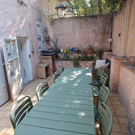 Maison De Pêcheur à 100m De La Et Du Port Les Lecques