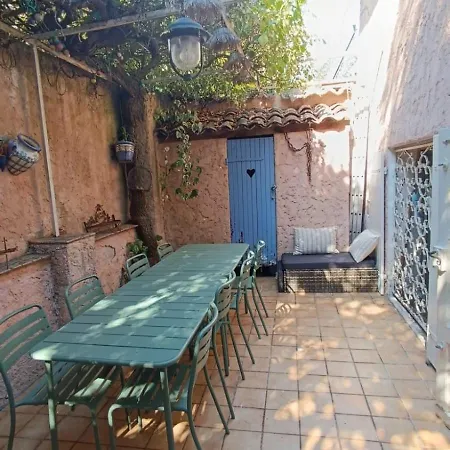 Διαμέρισμα Maison De Pecheur A 100m De La Et Du Port